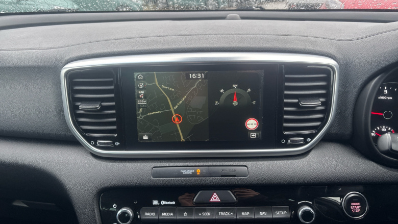 Kia Sportage 1.6 CRDi ISG GT-Line S 5dr DCT Auto Diesel Estate